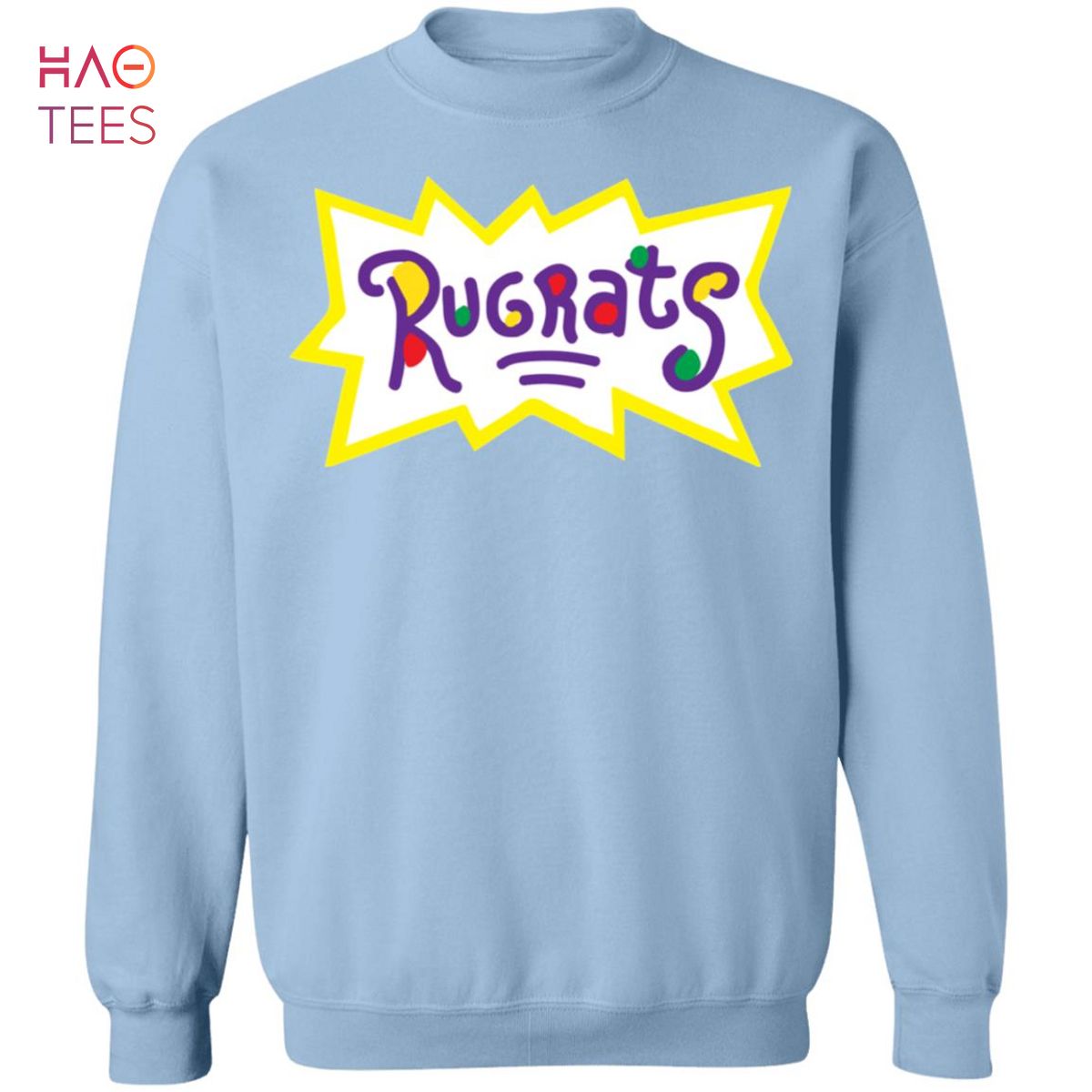 Rugrat sweater hotsell