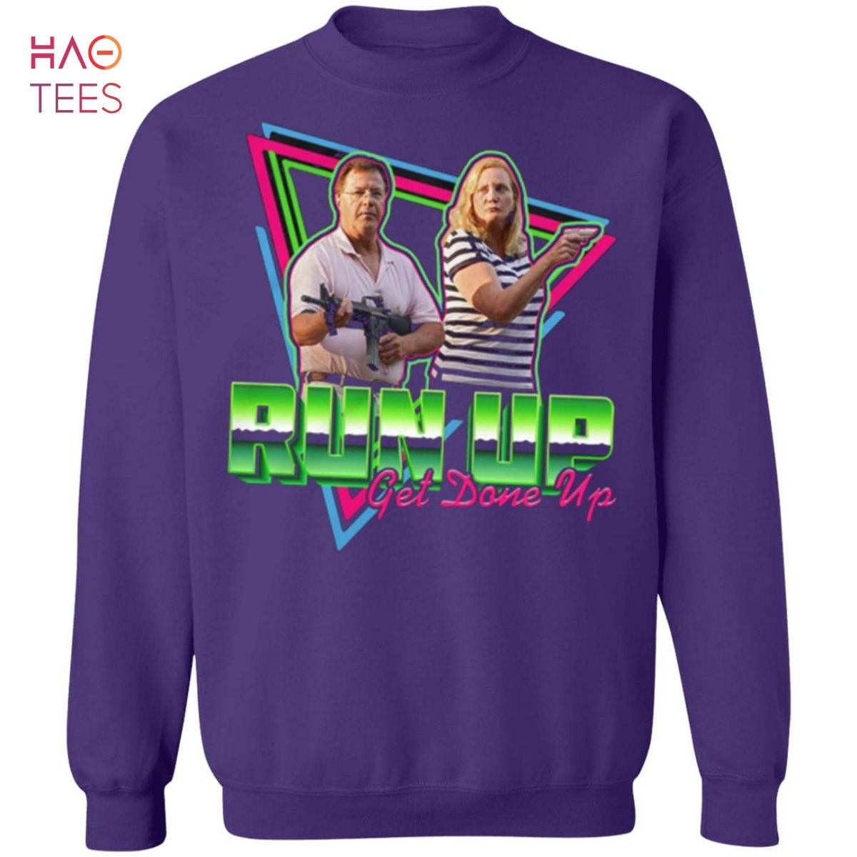 BEST Run Up Get Done Up Sweater BEST Run Up Get Done Up Sweater