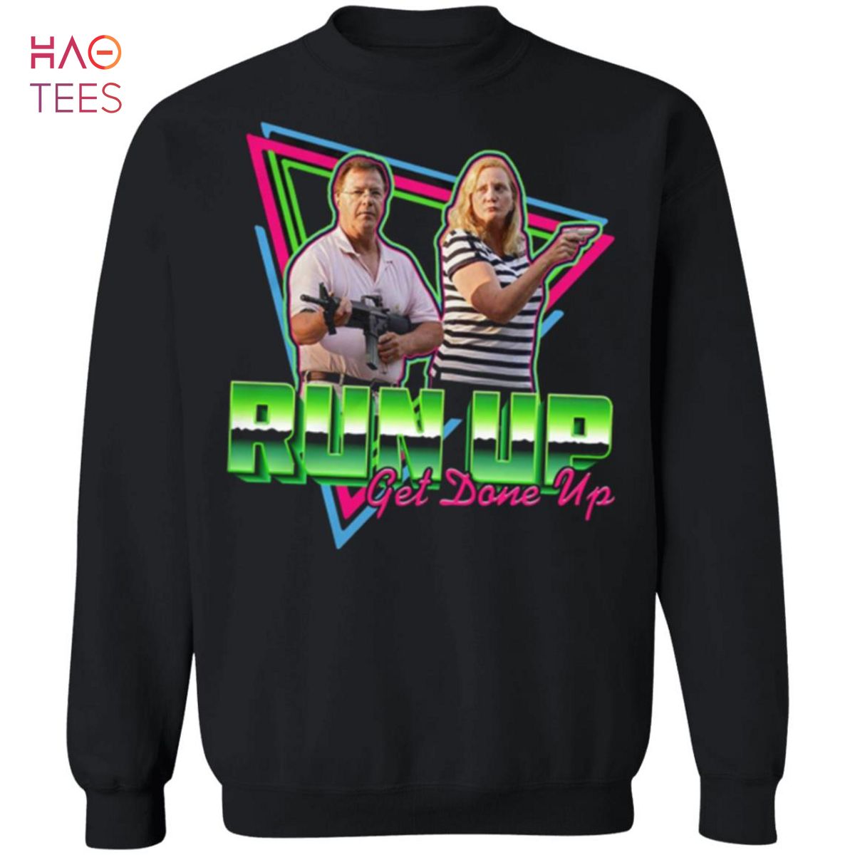 BEST Run Up Get Done Up Sweater BEST Run Up Get Done Up Sweater