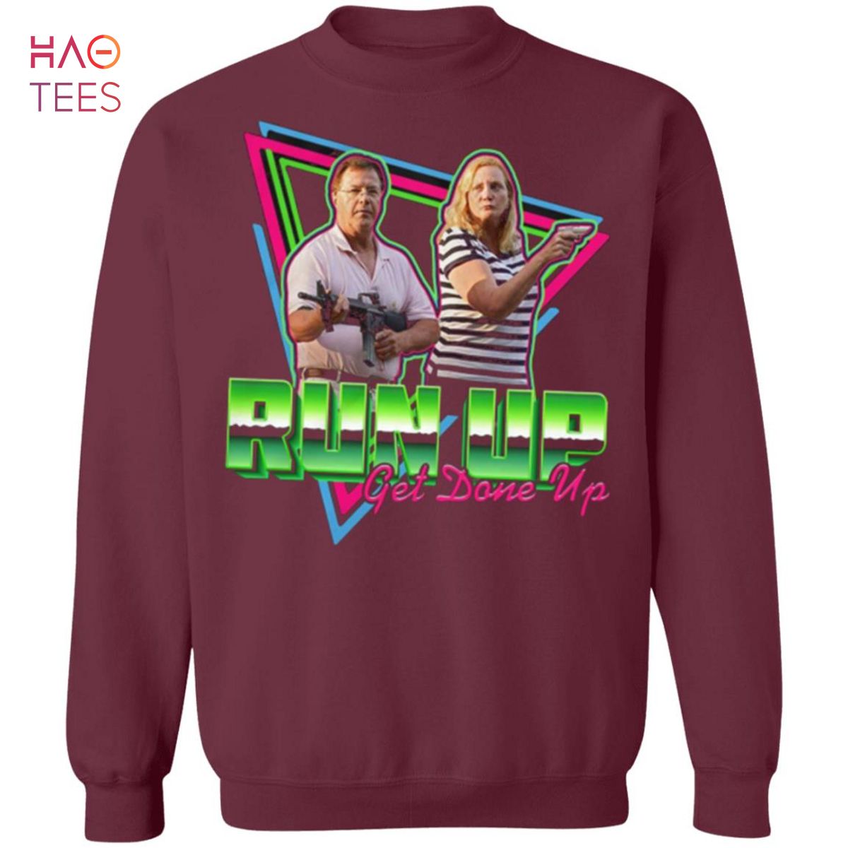 BEST Run Up Get Done Up Sweater BEST Run Up Get Done Up Sweater