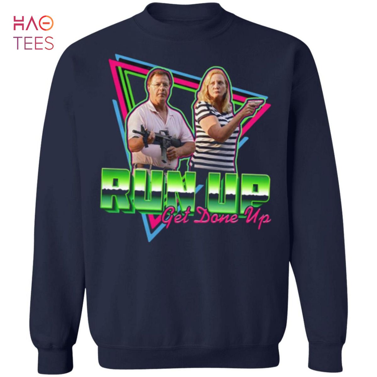 BEST Run Up Get Done Up Sweater BEST Run Up Get Done Up Sweater