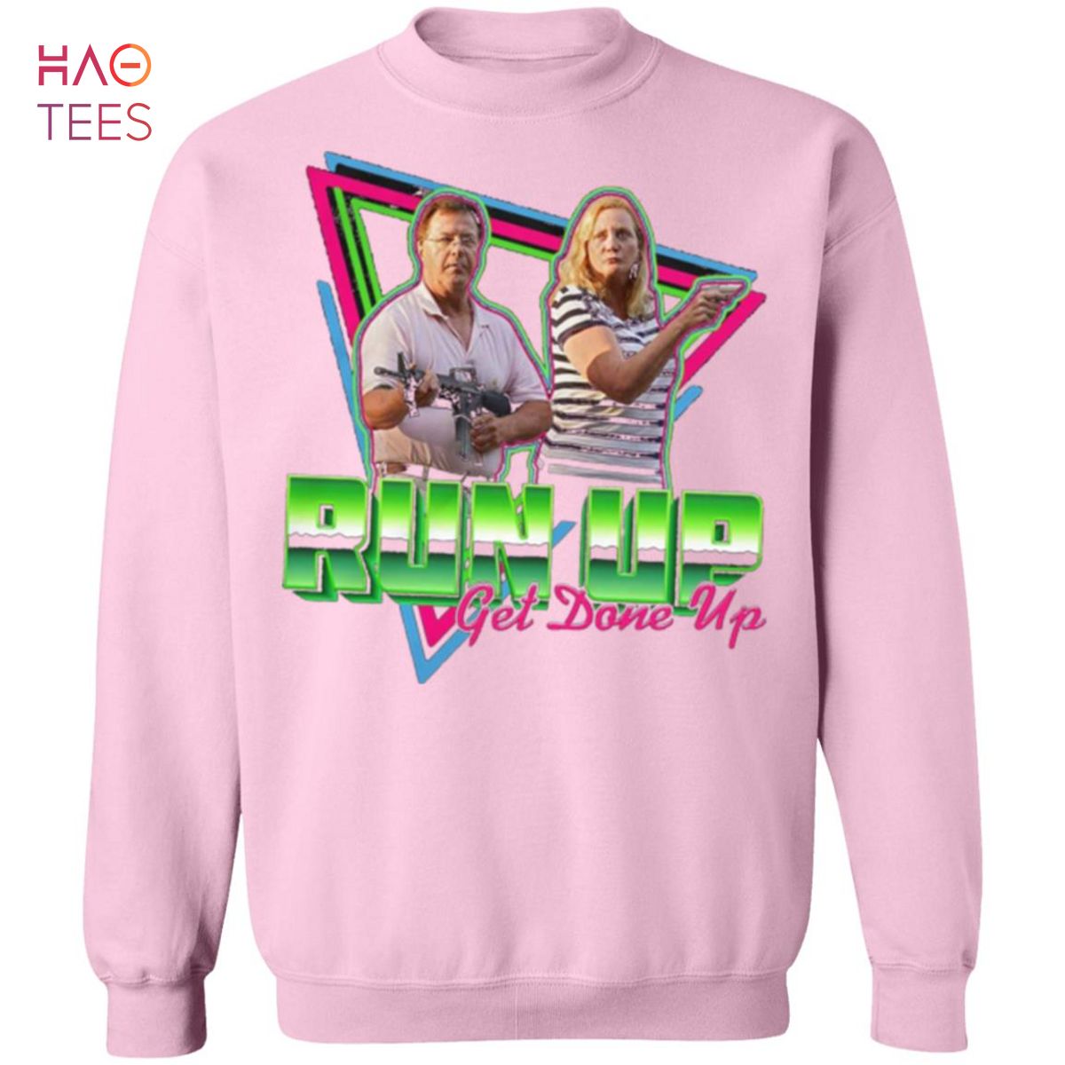 BEST Run Up Get Done Up Sweater BEST Run Up Get Done Up Sweater