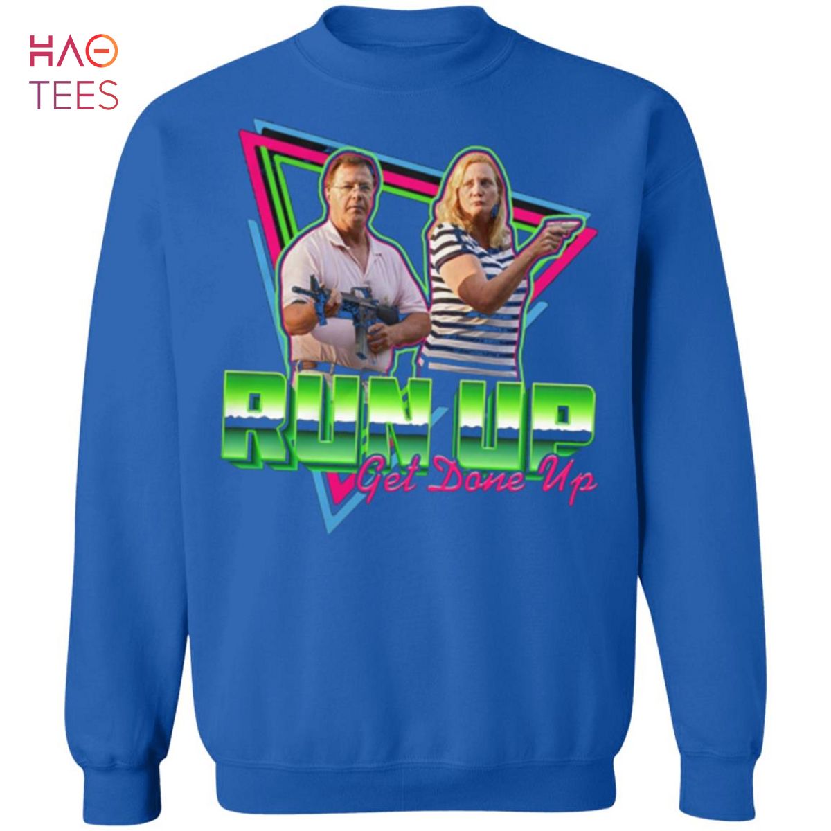 BEST Run Up Get Done Up Sweater BEST Run Up Get Done Up Sweater
