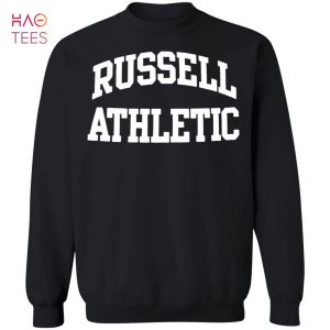 BEST Russell Athletic Sweatshirt