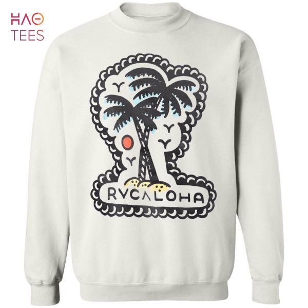 BEST Rvcaloha Sweater