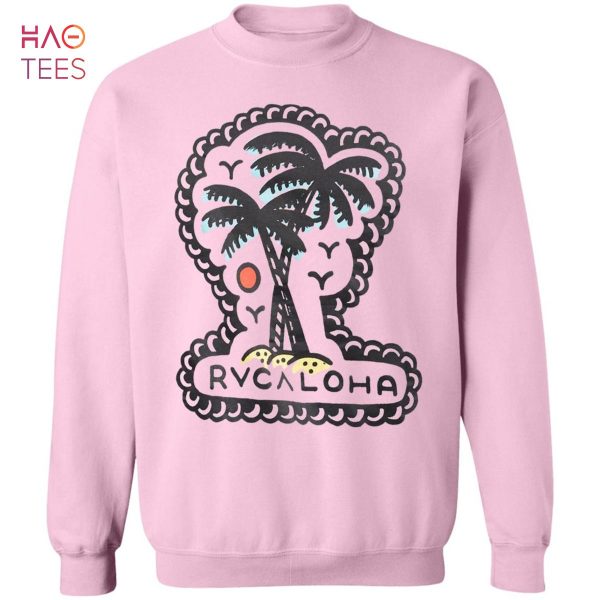 BEST Rvcaloha Sweater