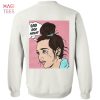 BEST Sad Boi Hour Sweater Front