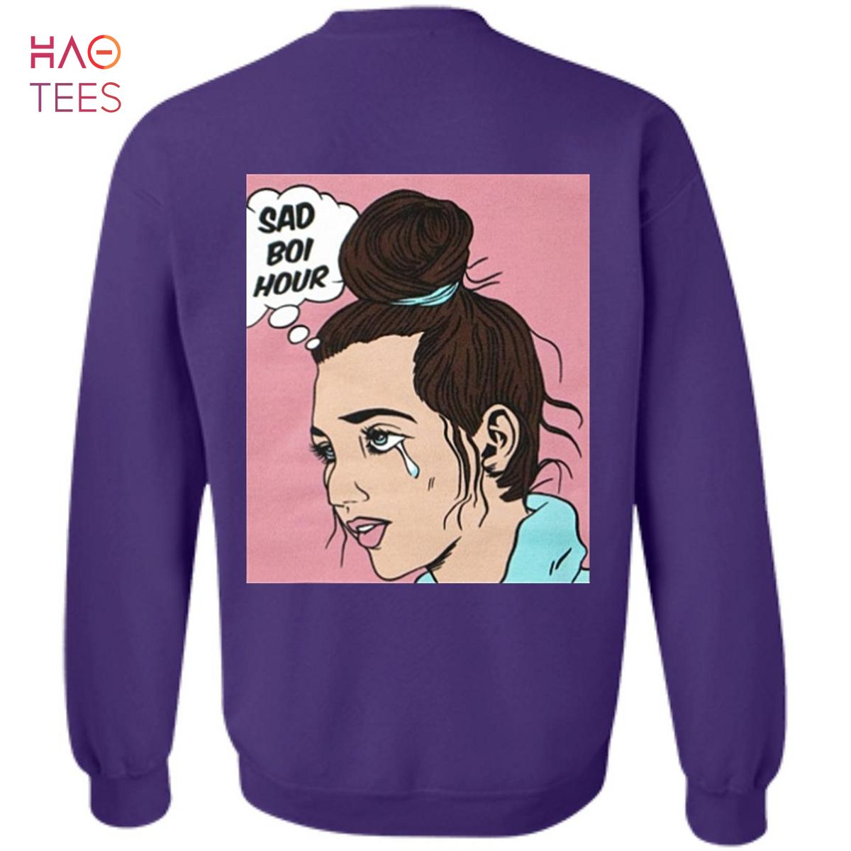 BEST Sad Boi Hour Sweater BEST Sad Boi Hour Sweater