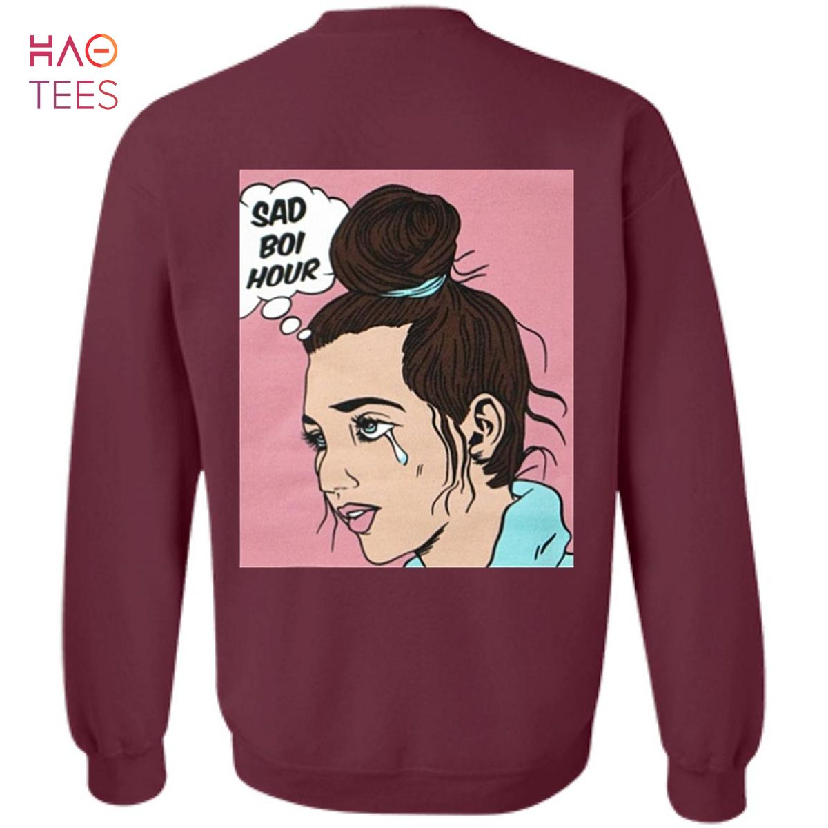BEST Sad Boi Hour Sweater BEST Sad Boi Hour Sweater