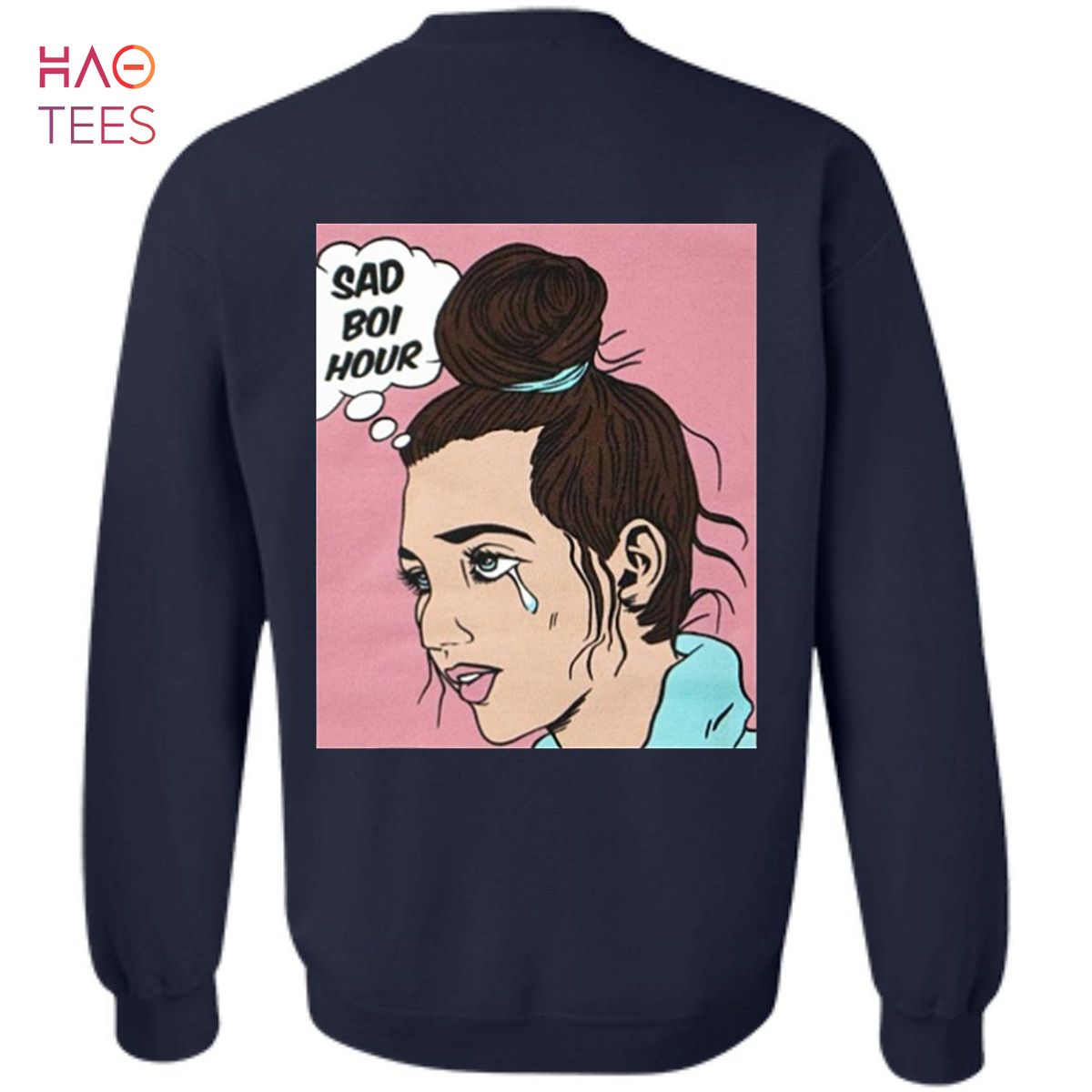 BEST Sad Boi Hour Sweater BEST Sad Boi Hour Sweater
