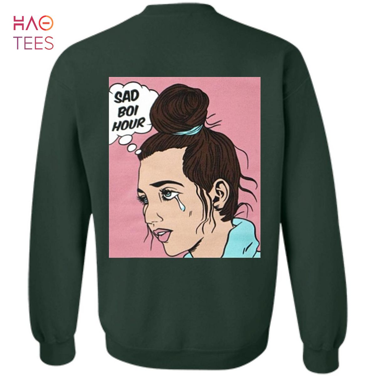 BEST Sad Boi Hour Sweater BEST Sad Boi Hour Sweater