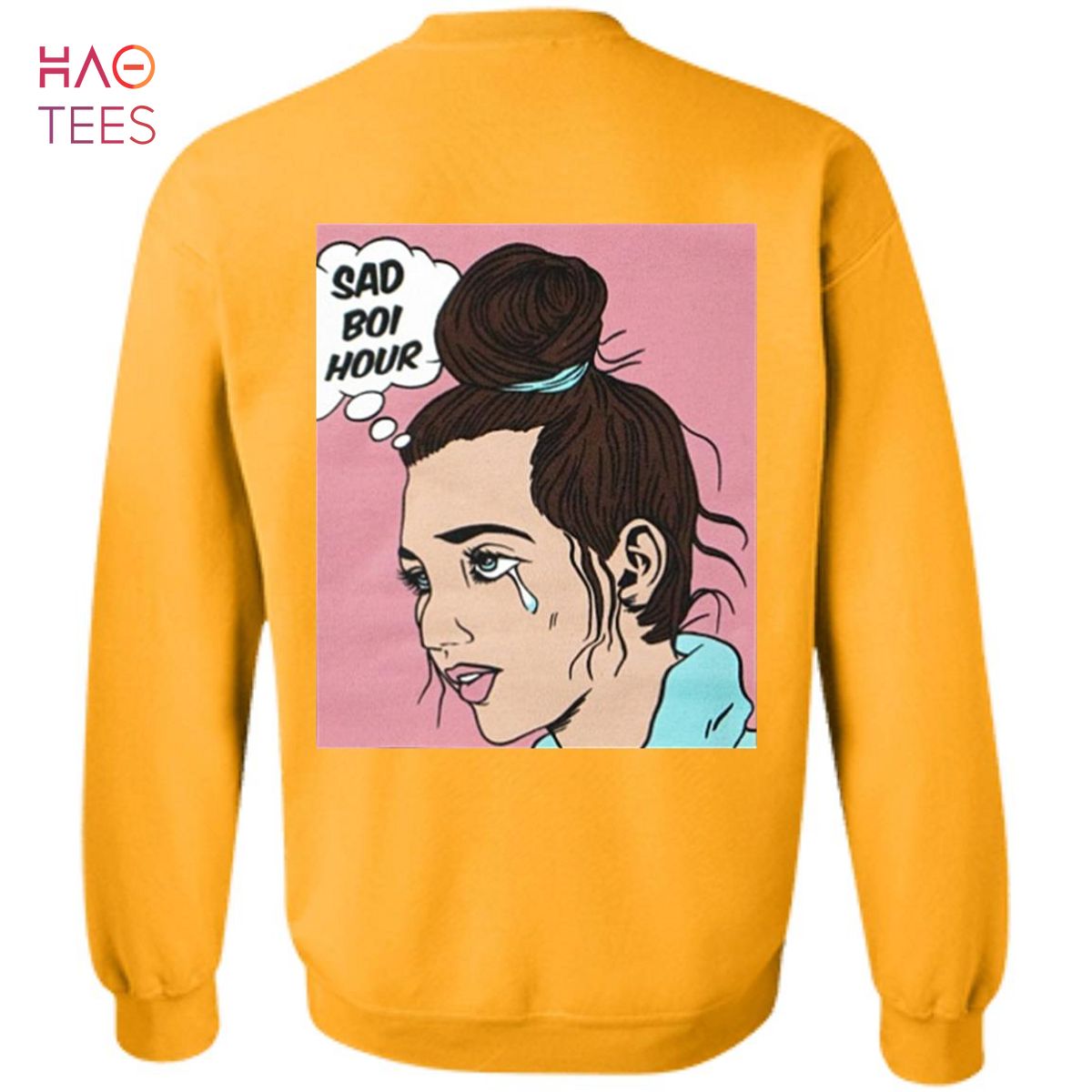 BEST Sad Boi Hour Sweater