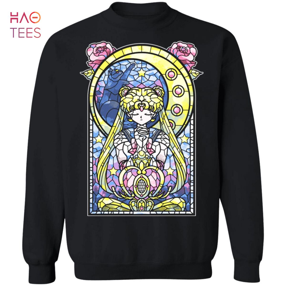 BEST Sailor Moon Bleesing Sweater BEST Sailor Moon Bleesing Sweater