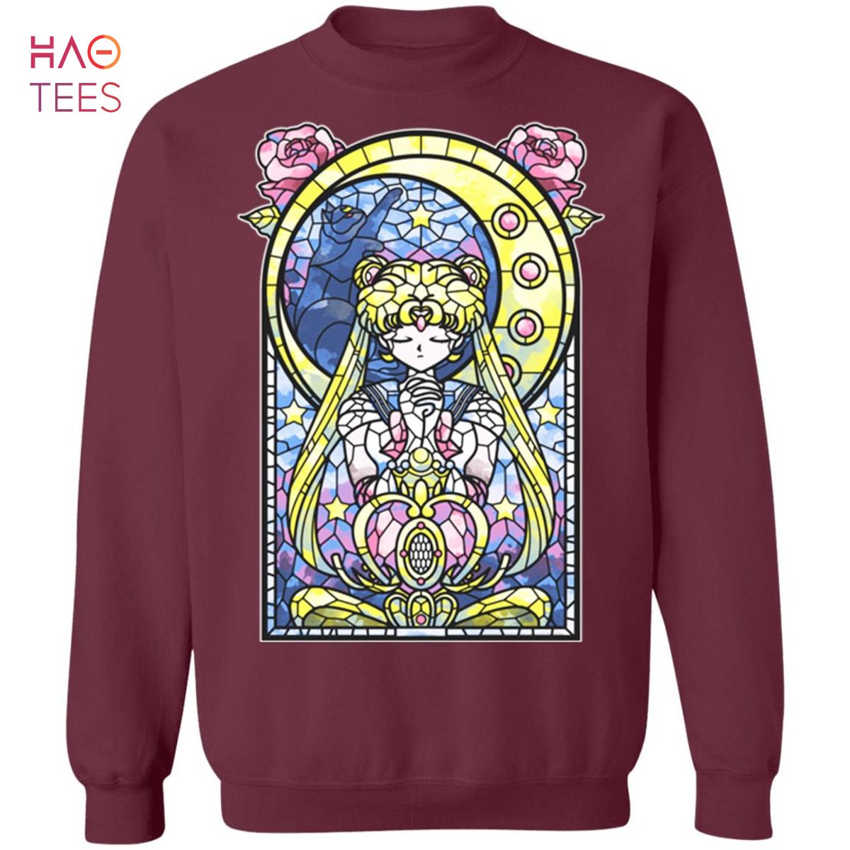 BEST Sailor Moon Bleesing Sweater BEST Sailor Moon Bleesing Sweater
