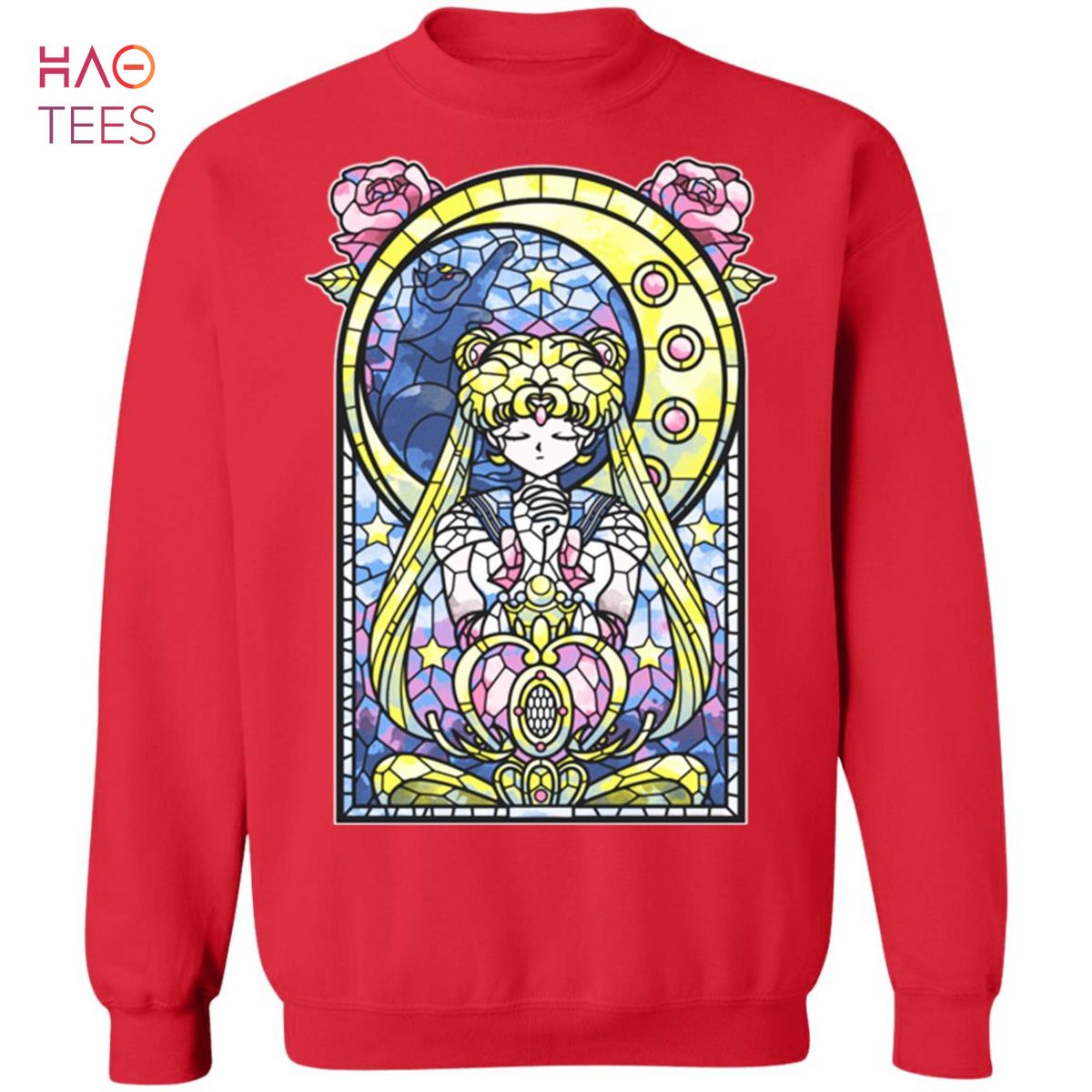 BEST Sailor Moon Bleesing Sweater BEST Sailor Moon Bleesing Sweater