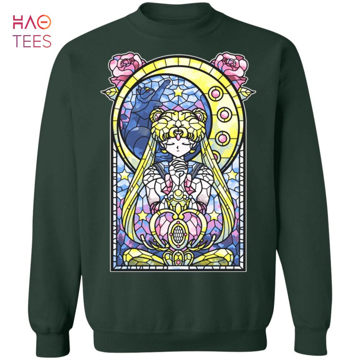 BEST Sailor Moon Bleesing Sweater BEST Sailor Moon Bleesing Sweater