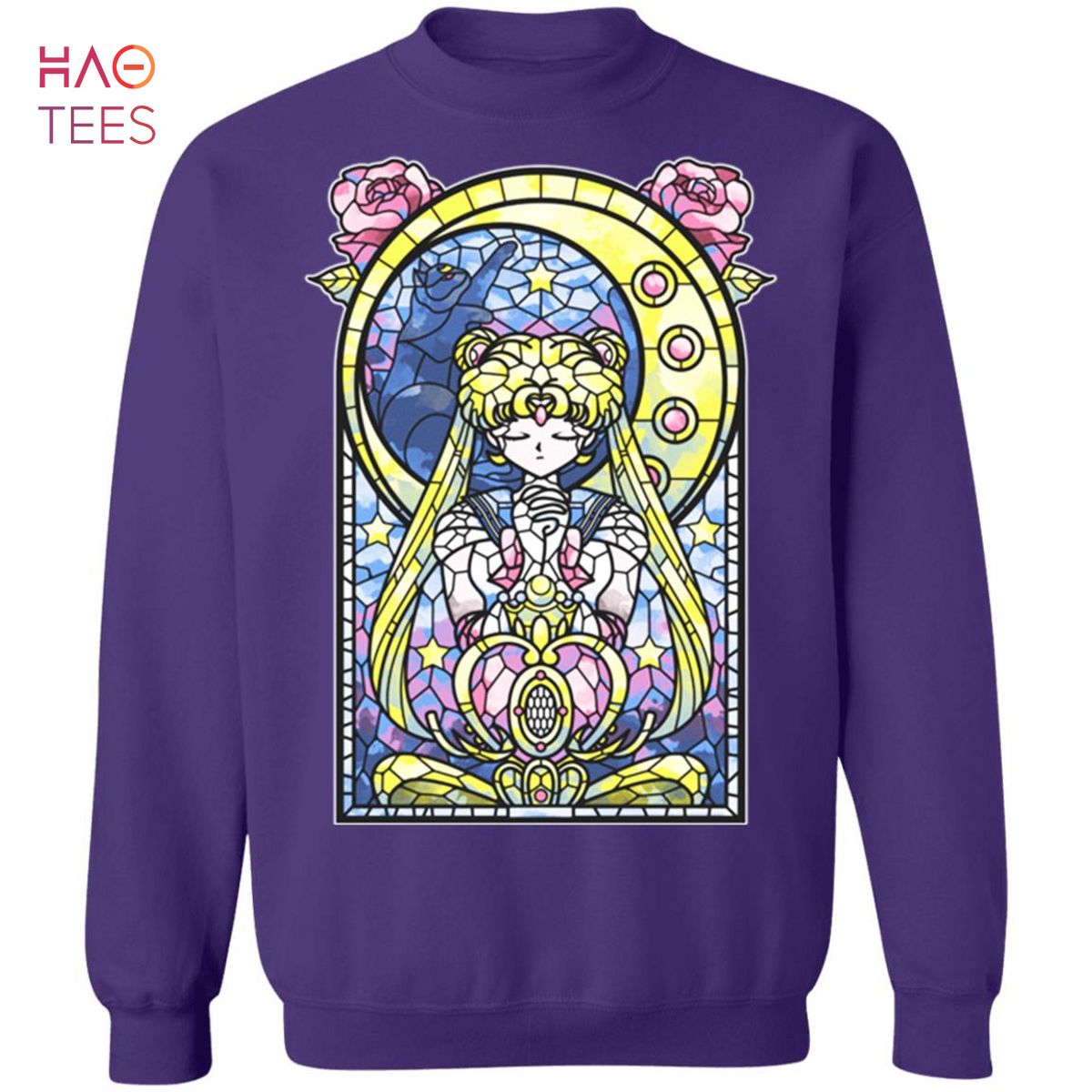 BEST Sailor Moon Bleesing Sweater BEST Sailor Moon Bleesing Sweater