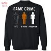BEST Same Crime Sweater Light BEST Same Crime Sweater Light