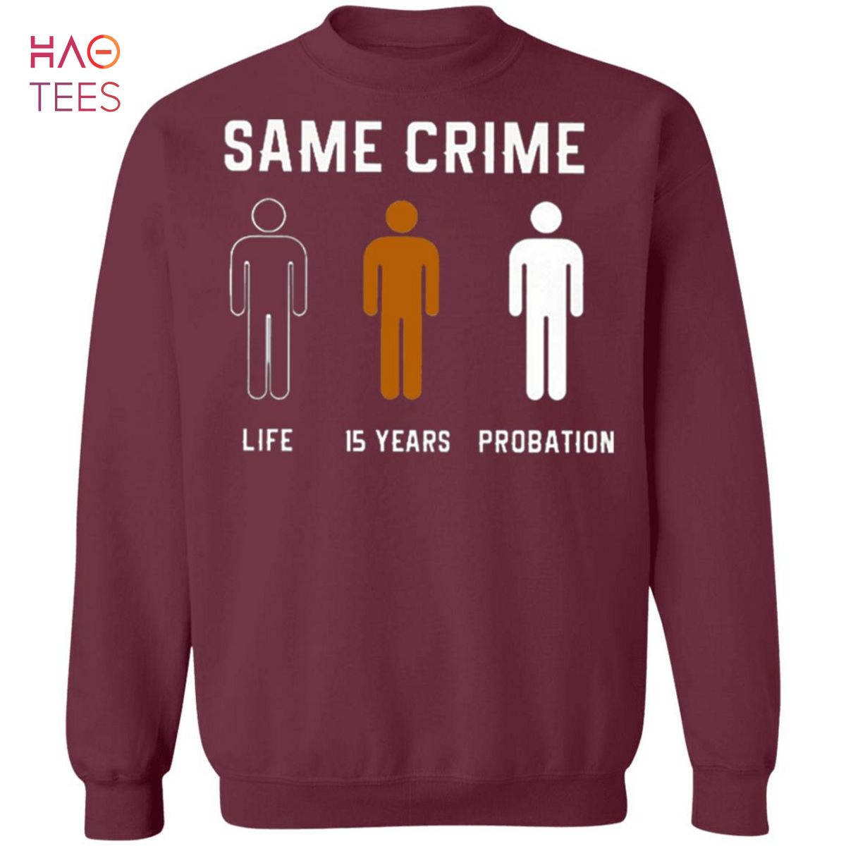 BEST Same Crime Sweater BEST Same Crime Sweater