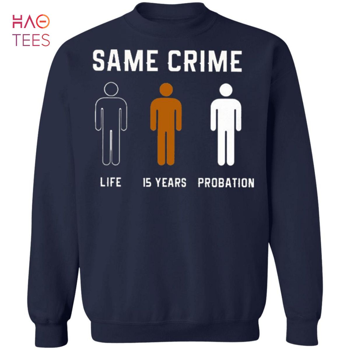 BEST Same Crime Sweater BEST Same Crime Sweater