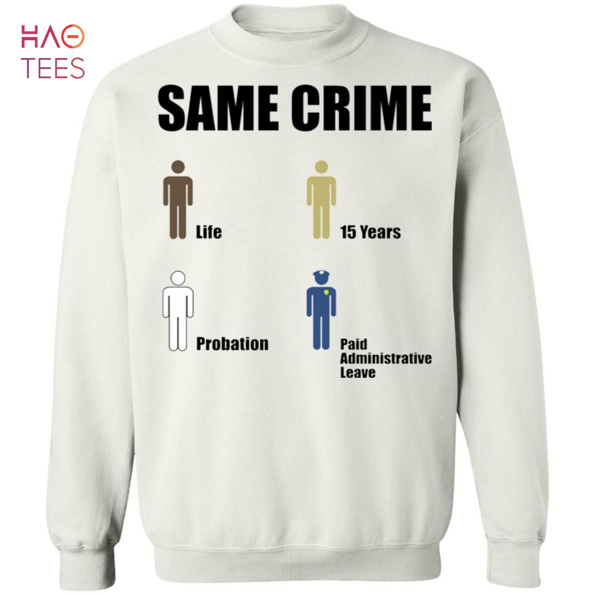 BEST Same Crime Sweater Light BEST Same Crime Sweater Light