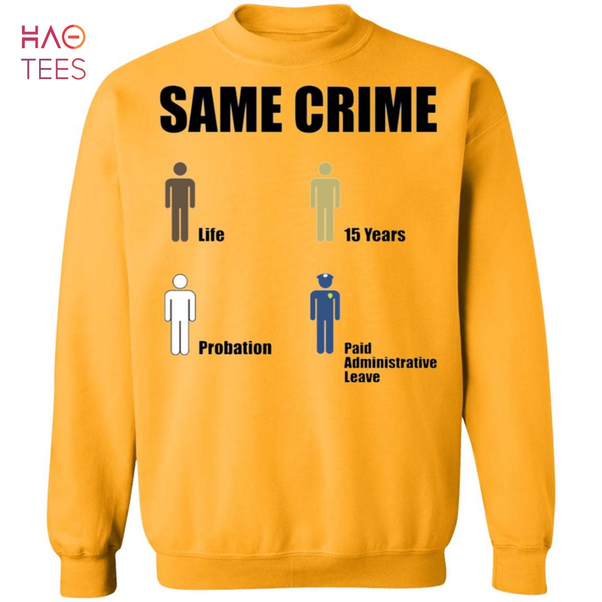 BEST Same Crime Sweater Light BEST Same Crime Sweater Light