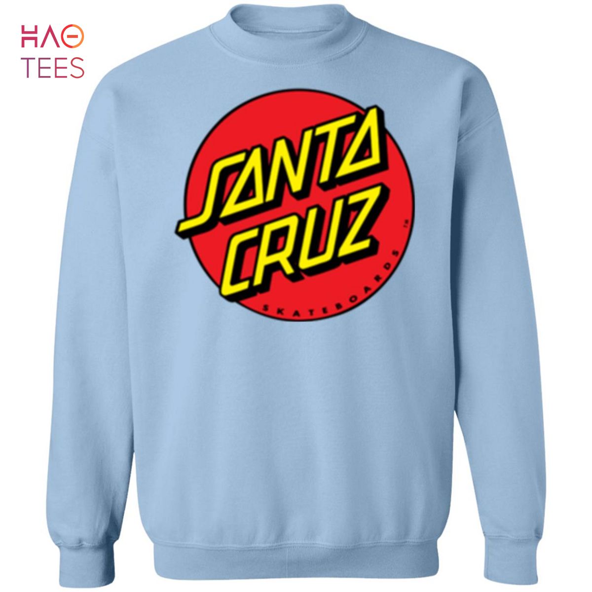 BEST Santa Cruz Sweater