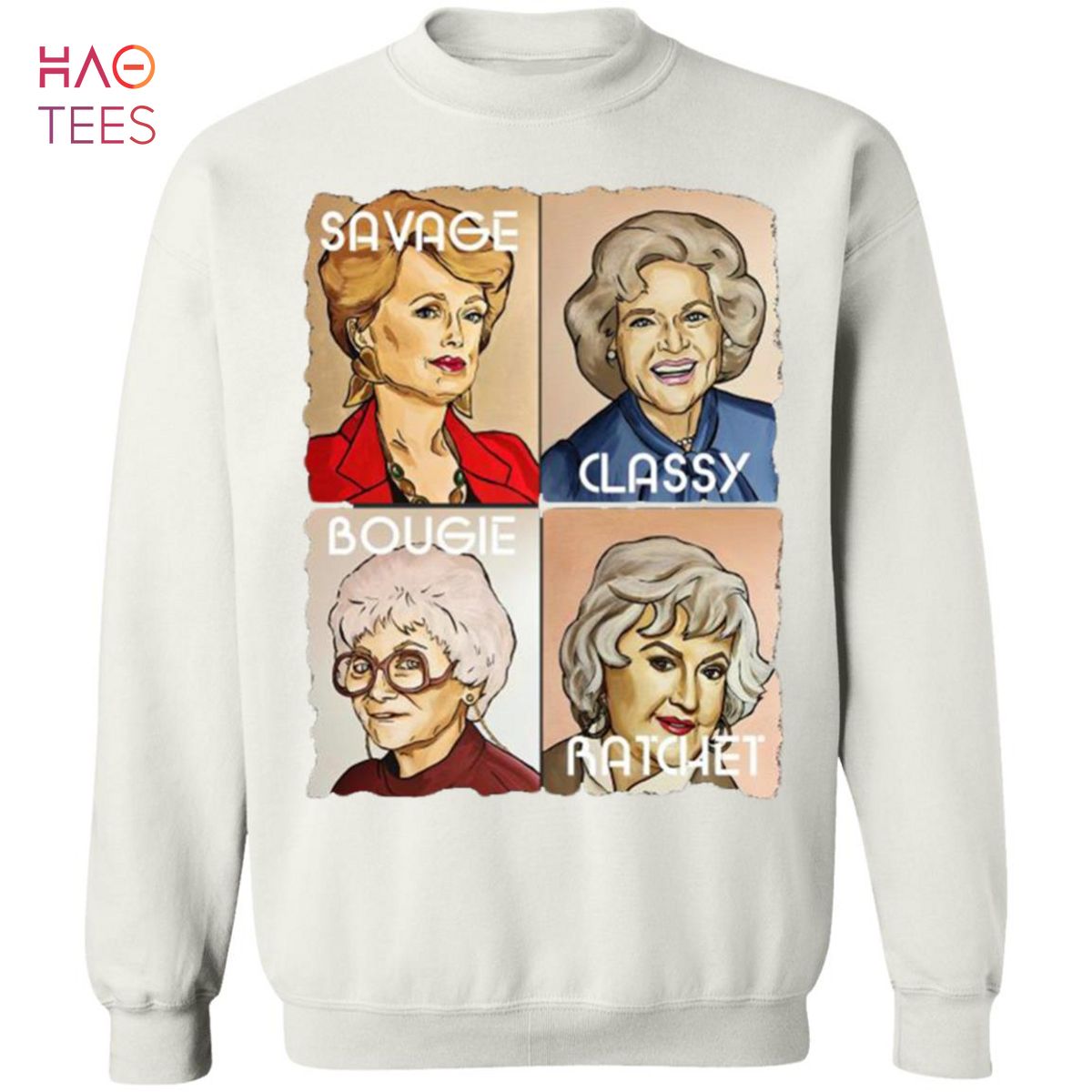 BEST Savage Classy Bougie Ratchet Sweater BEST Savage Classy Bougie Ratchet Sweater