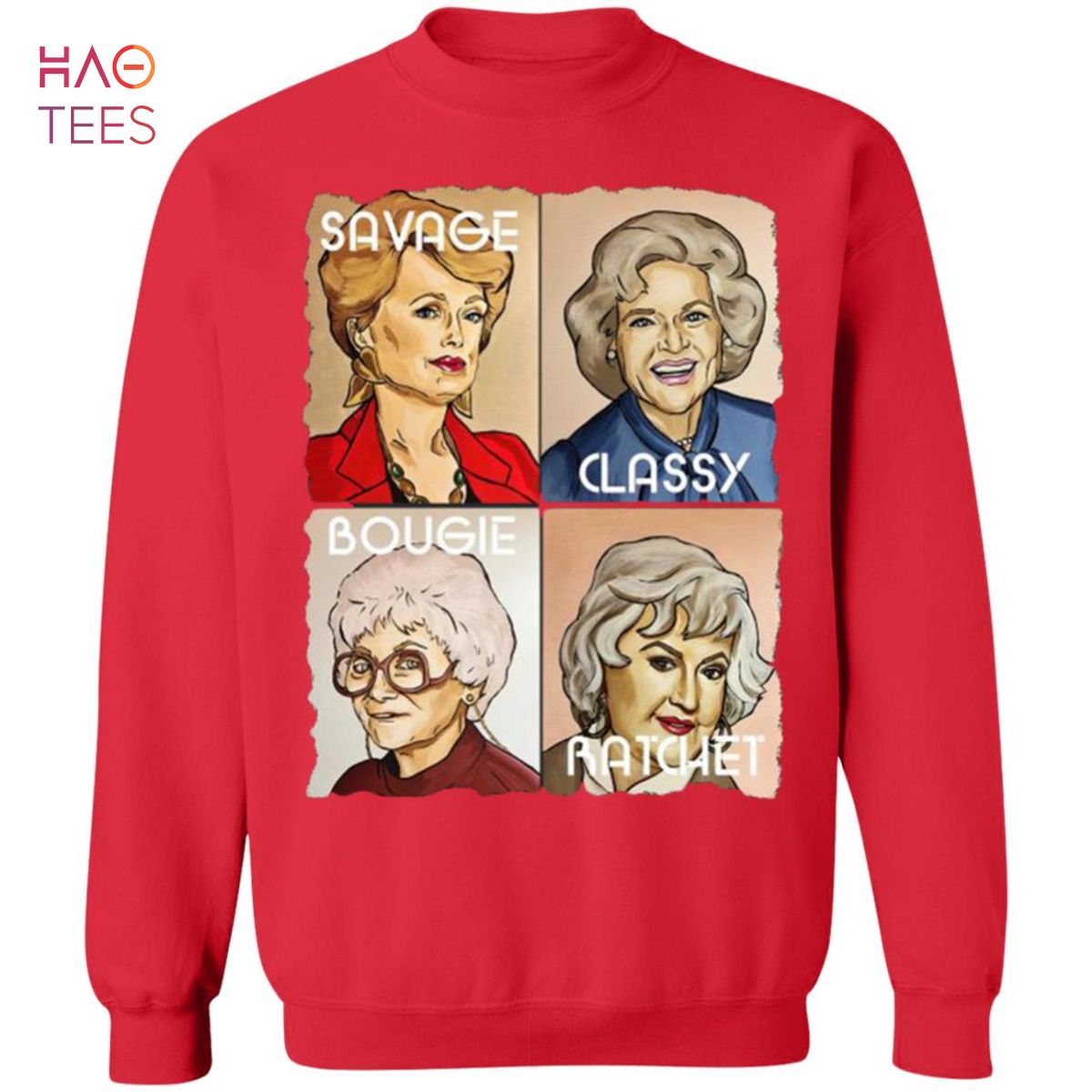BEST Savage Classy Bougie Ratchet Sweater BEST Savage Classy Bougie Ratchet Sweater