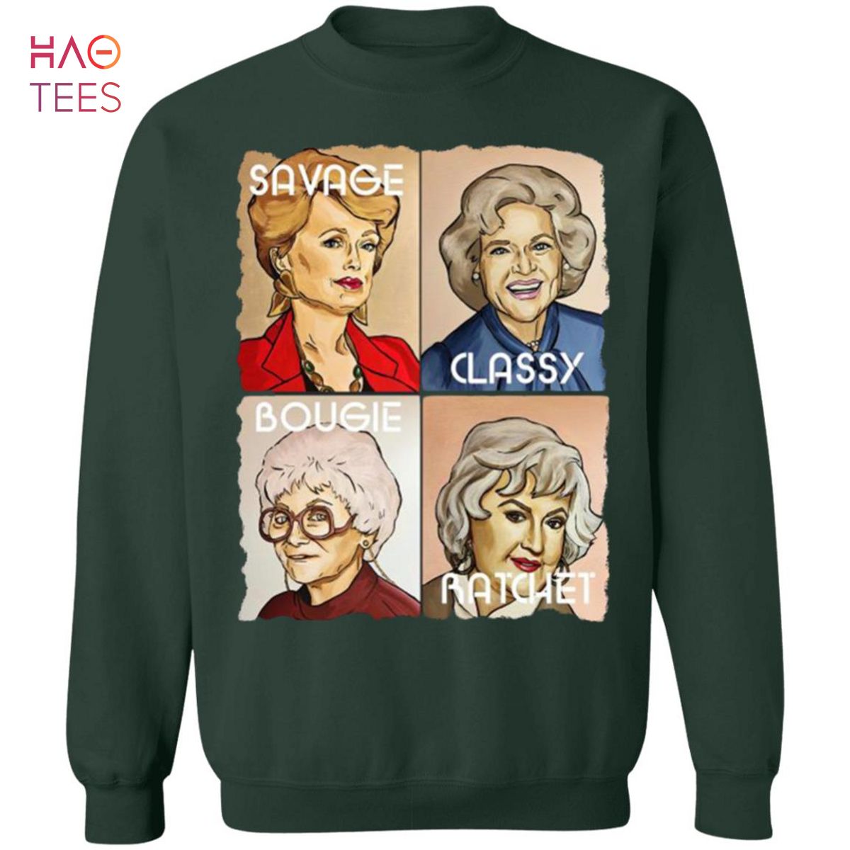 BEST Savage Classy Bougie Ratchet Sweater BEST Savage Classy Bougie Ratchet Sweater