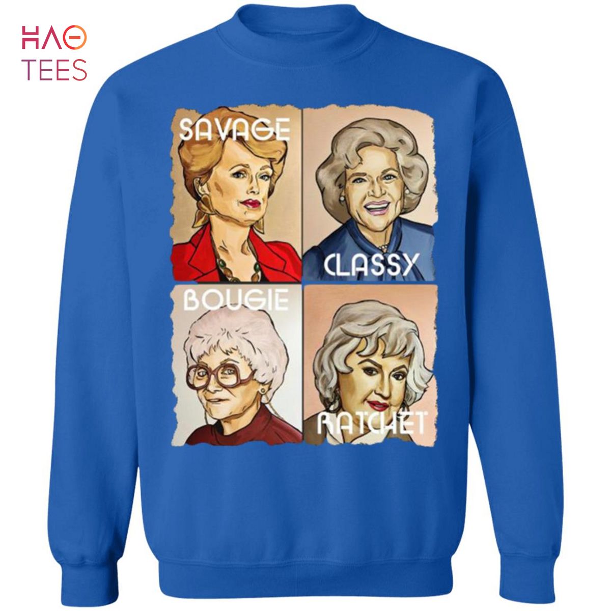 BEST Savage Classy Bougie Ratchet Sweater BEST Savage Classy Bougie Ratchet Sweater