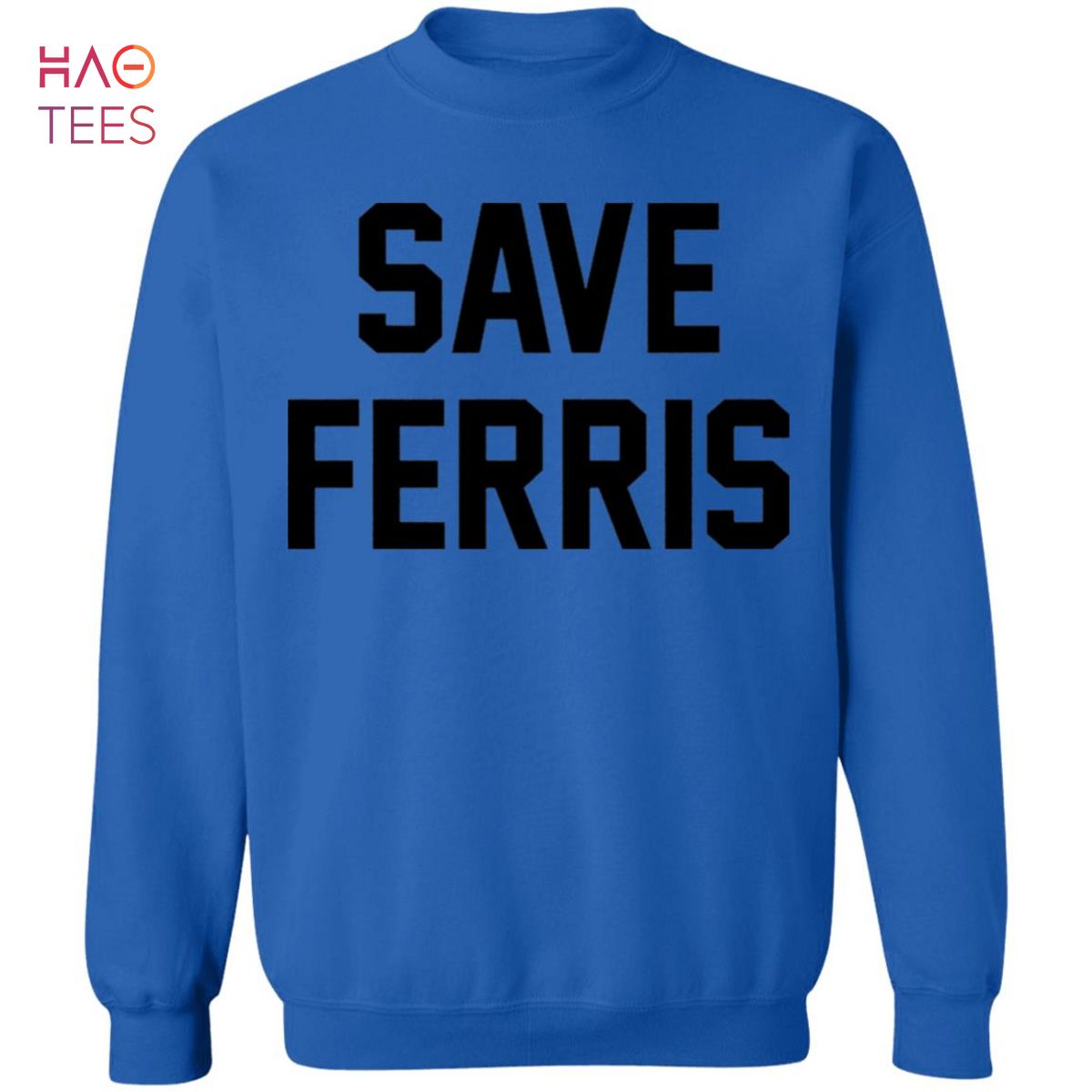 BEST Save Ferris Sweater BEST Save Ferris Sweater