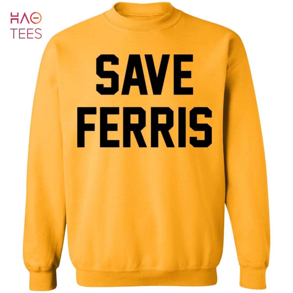 BEST Save Ferris Sweater BEST Save Ferris Sweater