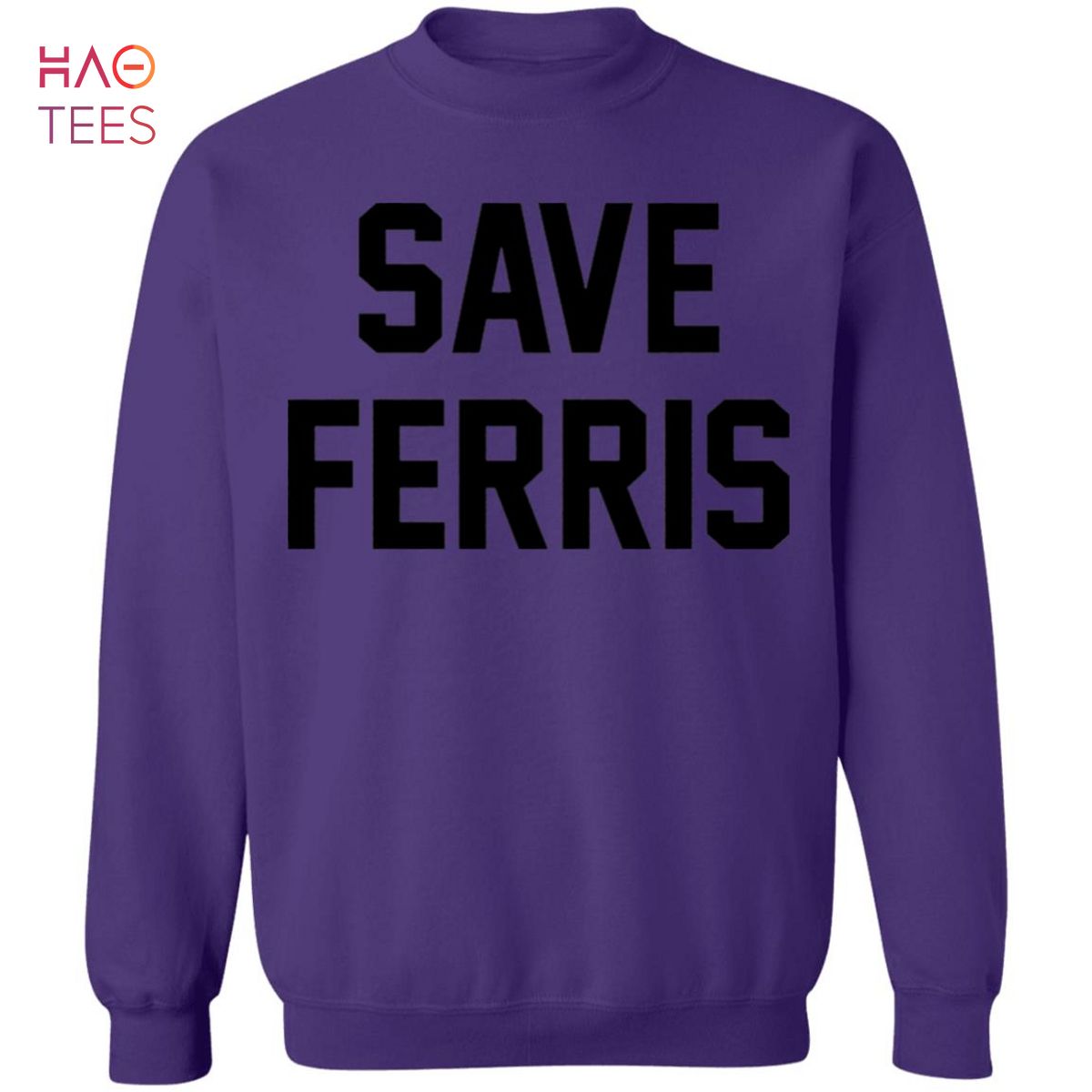 BEST Save Ferris Sweater BEST Save Ferris Sweater