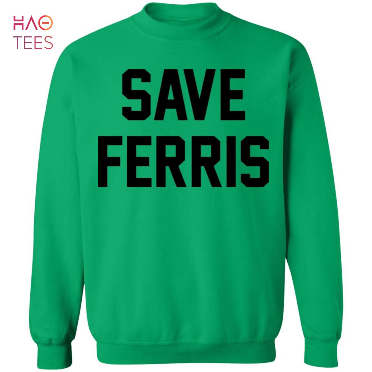 BEST Save Ferris Sweater BEST Save Ferris Sweater