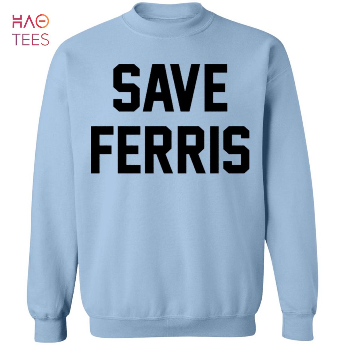 BEST Save Ferris Sweater BEST Save Ferris Sweater