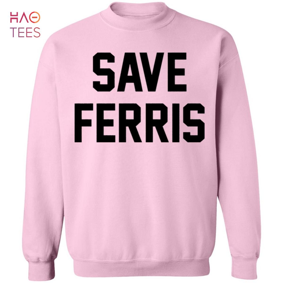 BEST Save Ferris Sweater BEST Save Ferris Sweater