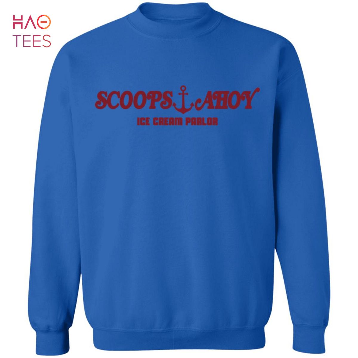 Scoops hotsell ahoy sweatshirt