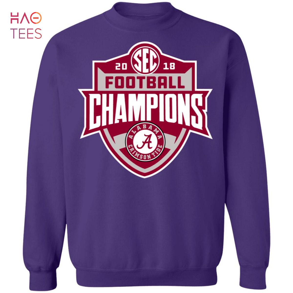 sec championship sweatshirt