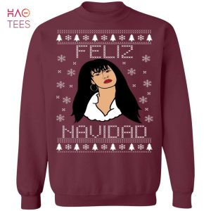 BEST Selena Christmas Sweater