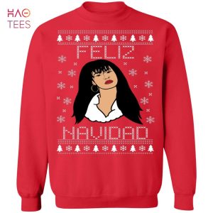 BEST Selena Christmas Sweater