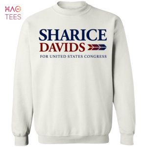 BEST Sharice Davids Sweater