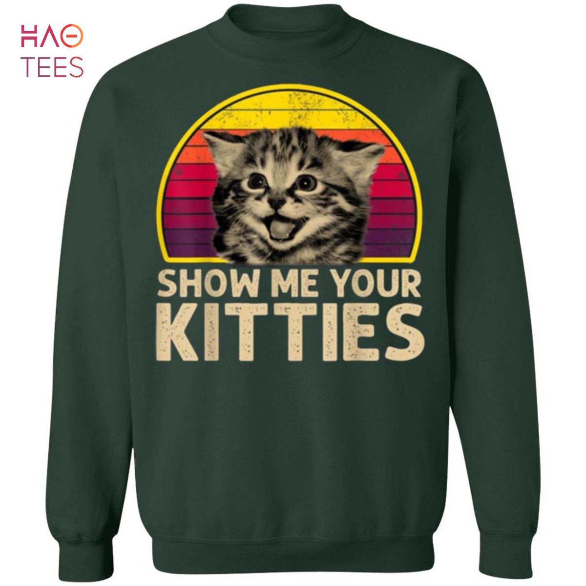 BEST Show Me Your Kitties Sweater BEST Show Me Your Kitties Sweater