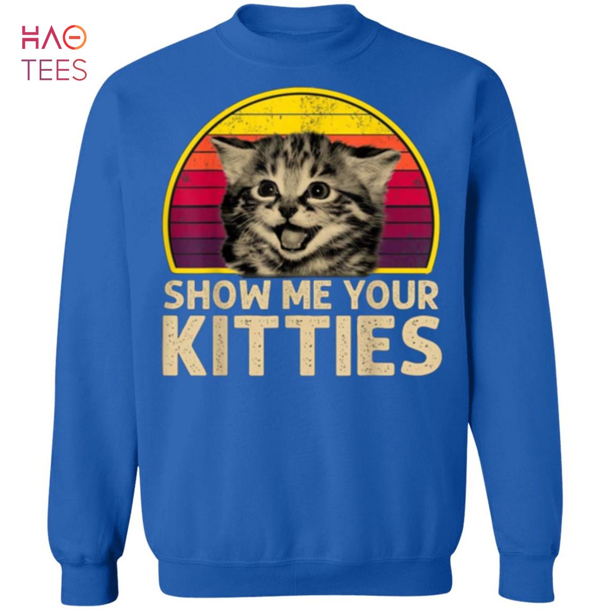 BEST Show Me Your Kitties Sweater BEST Show Me Your Kitties Sweater
