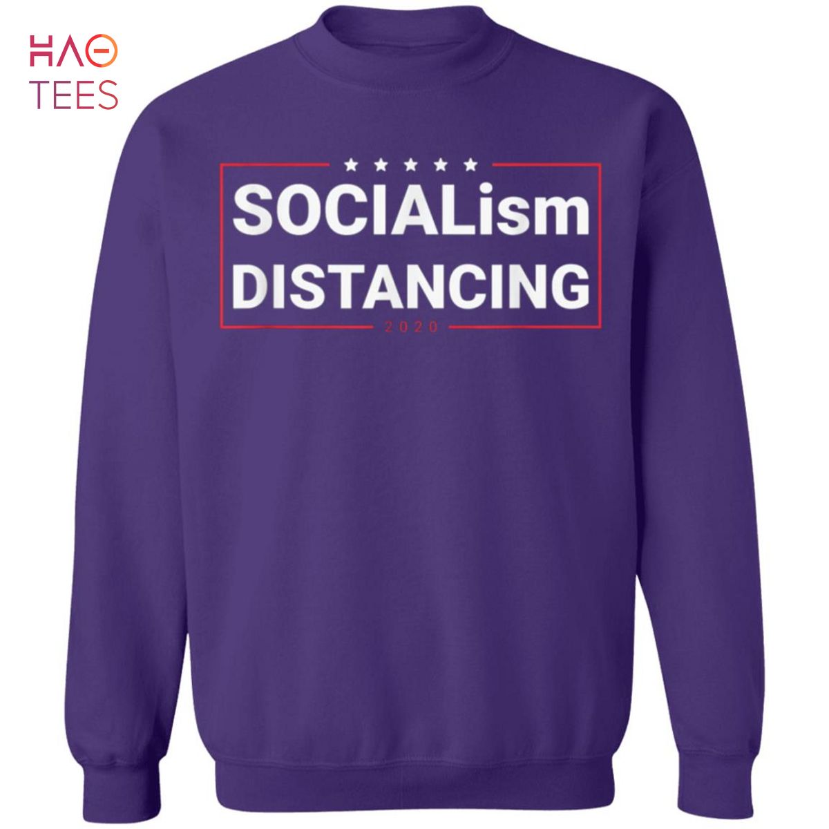 BEST Socialism Distancing Sweater BEST Socialism Distancing Sweater