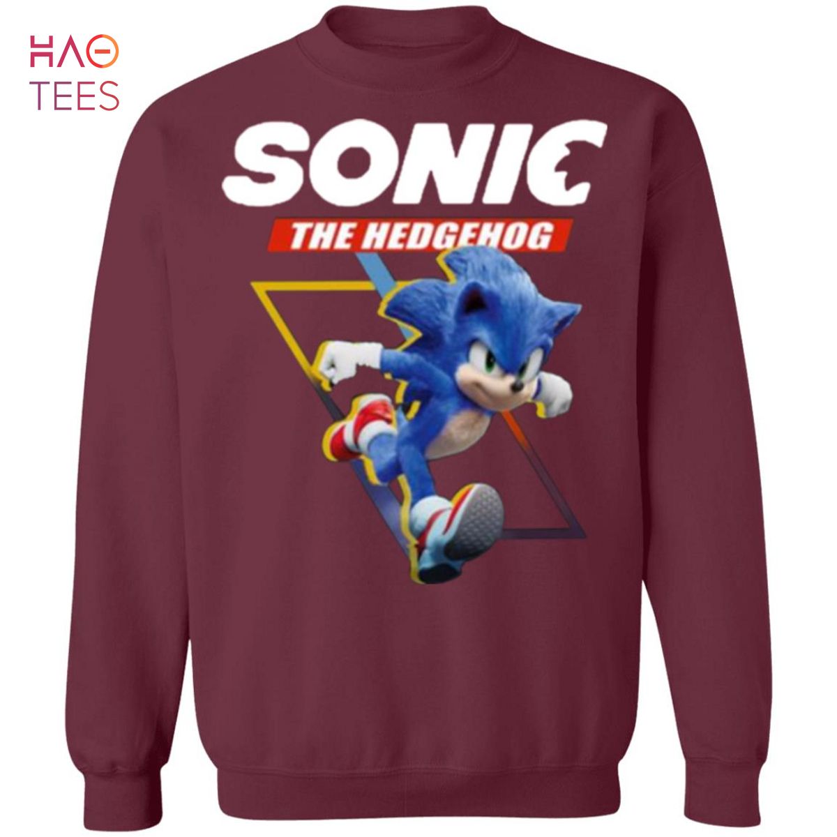 BEST Sonic Sweater BEST Sonic Sweater