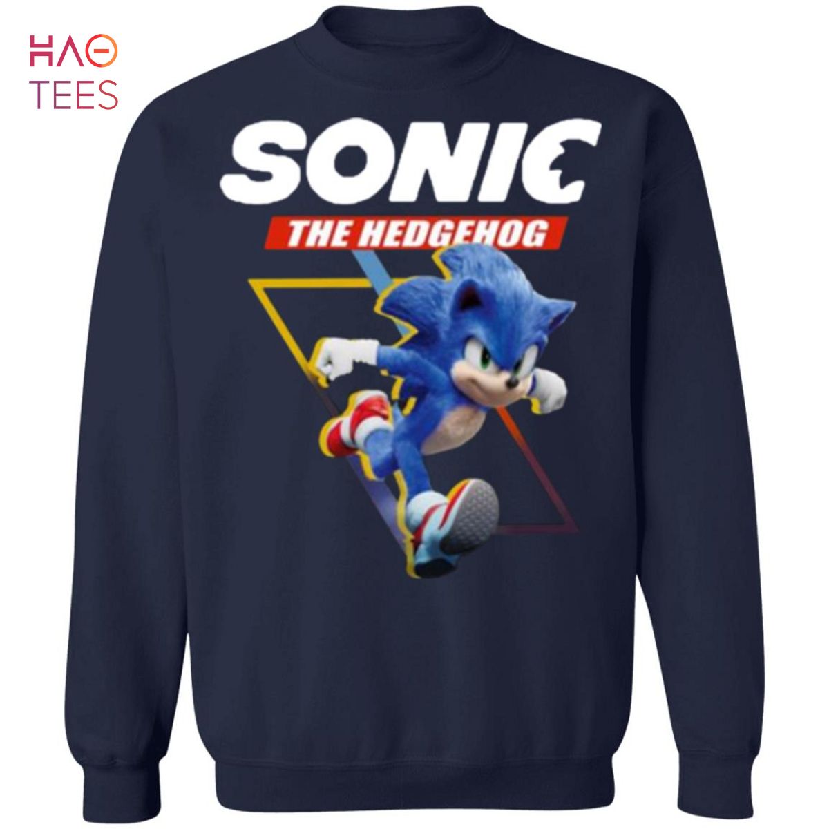 BEST Sonic Sweater BEST Sonic Sweater