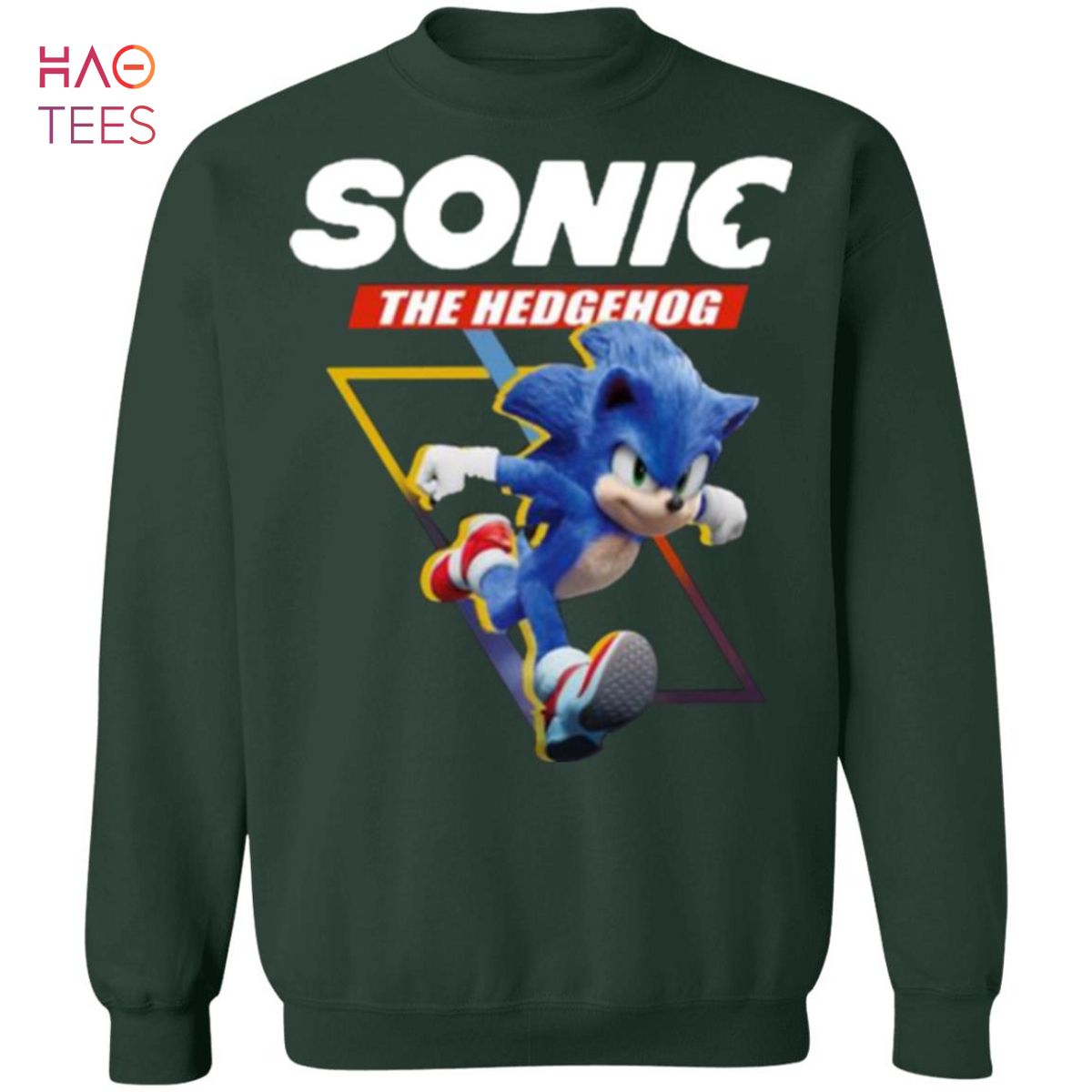 BEST Sonic Sweater BEST Sonic Sweater