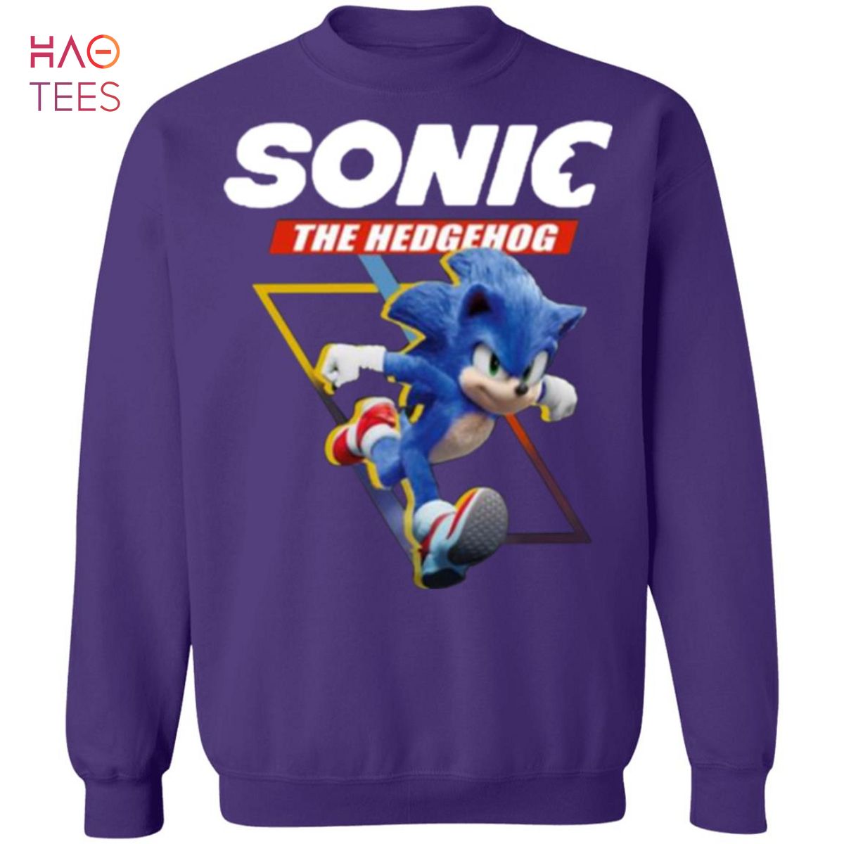 BEST Sonic Sweater BEST Sonic Sweater