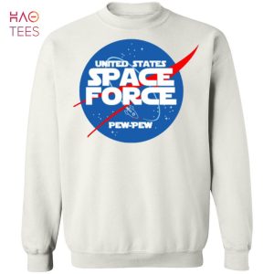 BEST Space Force Sweater